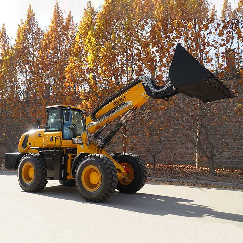 R935T Telescopic Loader