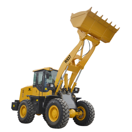 R937 Wheel Loader