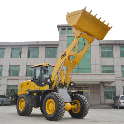 R937 Wheel Loader