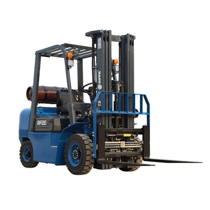 RF20 Forklift kubota V2403 Dual-fuel [LP02120271]