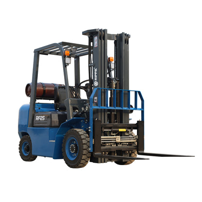 RF25 Diesel Forklift kubota 2403 Dual-fuel [LP02120272]