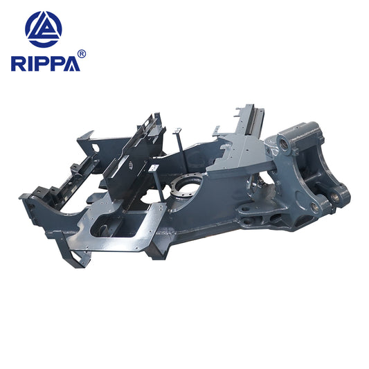 R32 Kubota V1505 upper plate spray-Lipai black RAL7016 [LP0112011167]