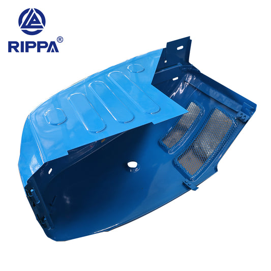 R32 Right guard spray-traffic blue RAL5017 [LP0112011777]