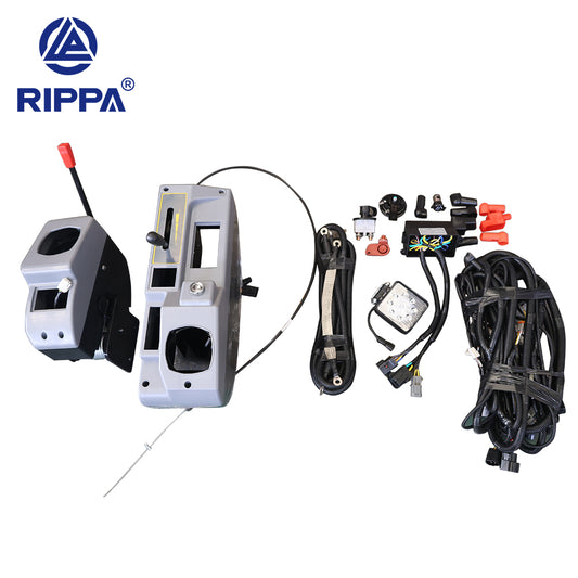 R32 Kubota V1505 (upgraded version) complete set of wiring harness procurement parts [LP01106020485]