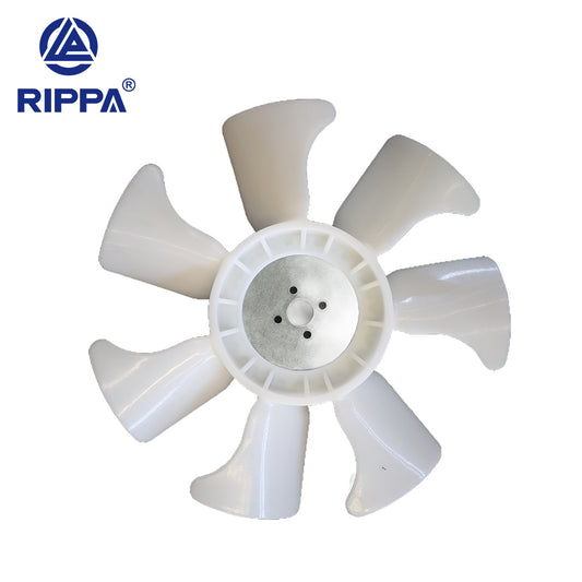 R22 Kubota D1105 fan blade (suction 380) [LP0111020209]