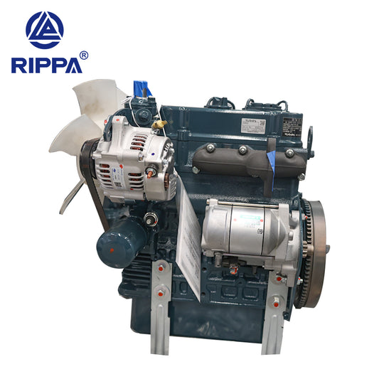 R18 Tailless Kubota engine procurement parts [LP0103020002]