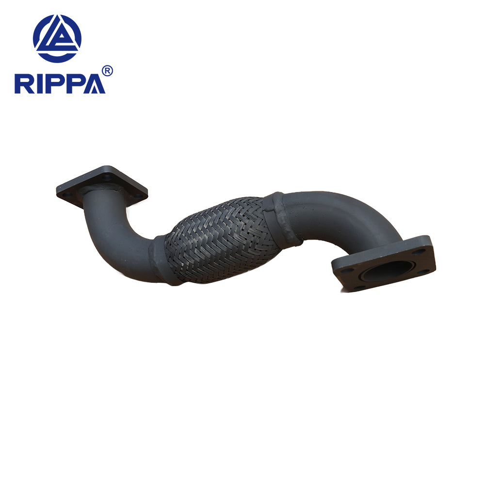 Skid Steer Loader RS07 Muffler Flexible Connector[LP0114010183]