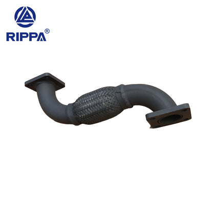 Skid Steer Loader RS07 Muffler Flexible Connector[LP0114010183]