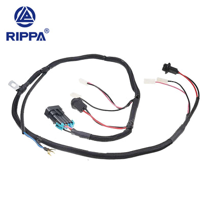Skid Steer Loader RS03 Runtong Complete Wiring Harness[LP0604010008]