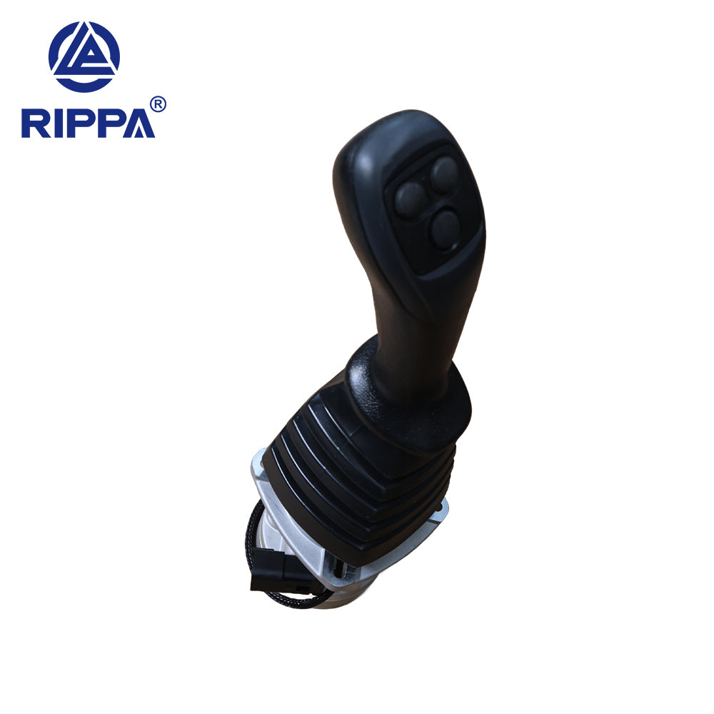 Skid Steer Loader RS07 Four-Button Pilot Control Lever Right[LP0115030010]