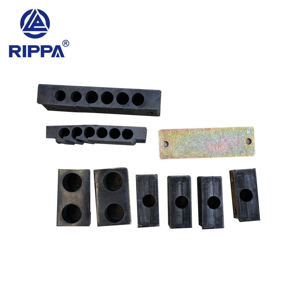 R32 Complete set of rubber hose clamps [LP0111070031]