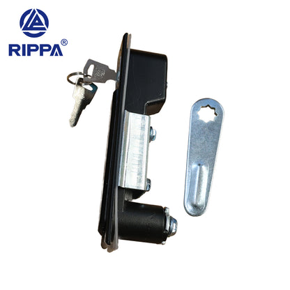 Skid Steer Loader RS06 Engine Hood Lock[LP0601010035]