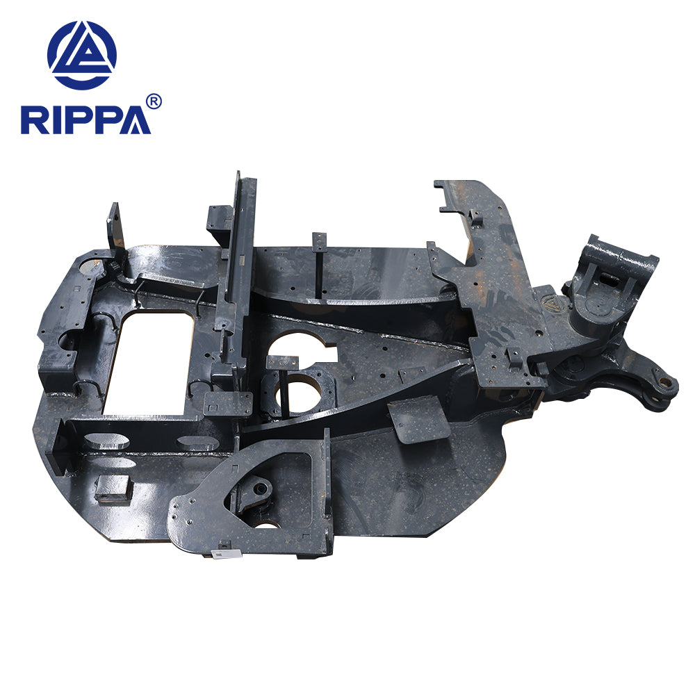 Excavator R22-2 Kubota Yooper Structure (Powder-Coated - RIPPA Black RAL7016)[LP0112012699]