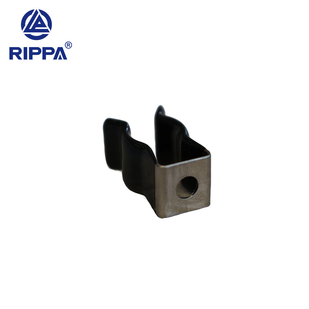 R22 Elastic pipe clamp ¶ú10 (rubber coated) [LP0111080508]
