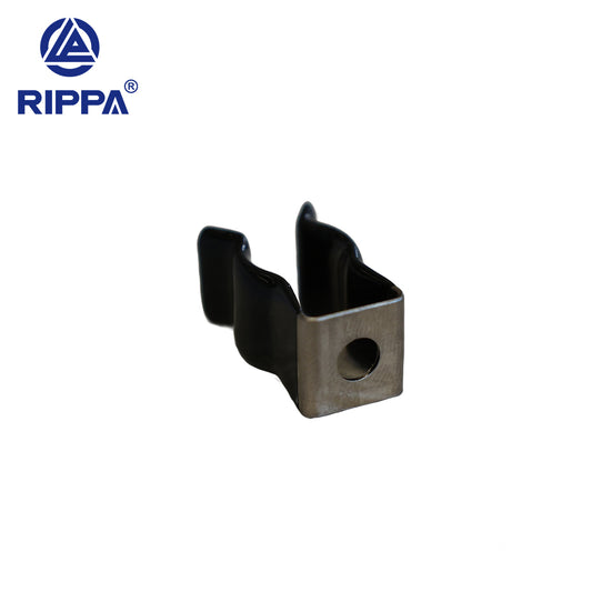 R22 Elastic pipe clamp ¶ú10 (rubber coated) [LP0111080508]