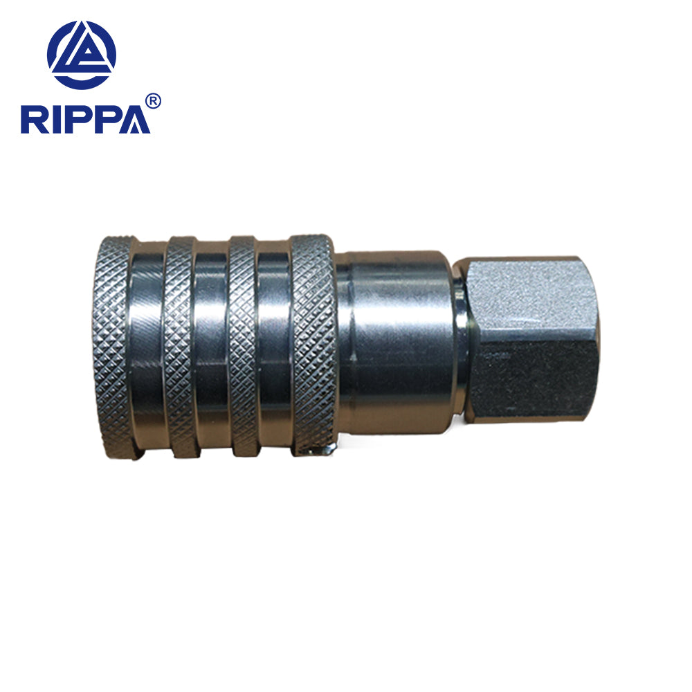 Skid Steer Loader RS04/RS06 3/8 Quick Coupler Female[LP0115020212]