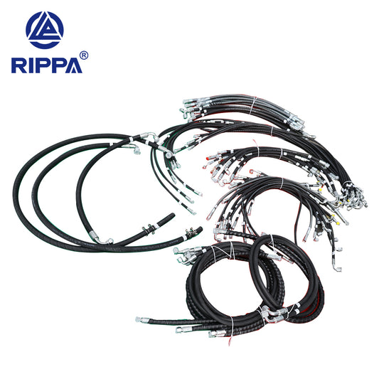 R32 Complete set of oil pipe procurement parts [LP0115021386]