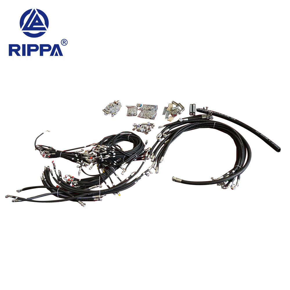 R22 Complete set of oil pipe procurement parts [LP0115021160]