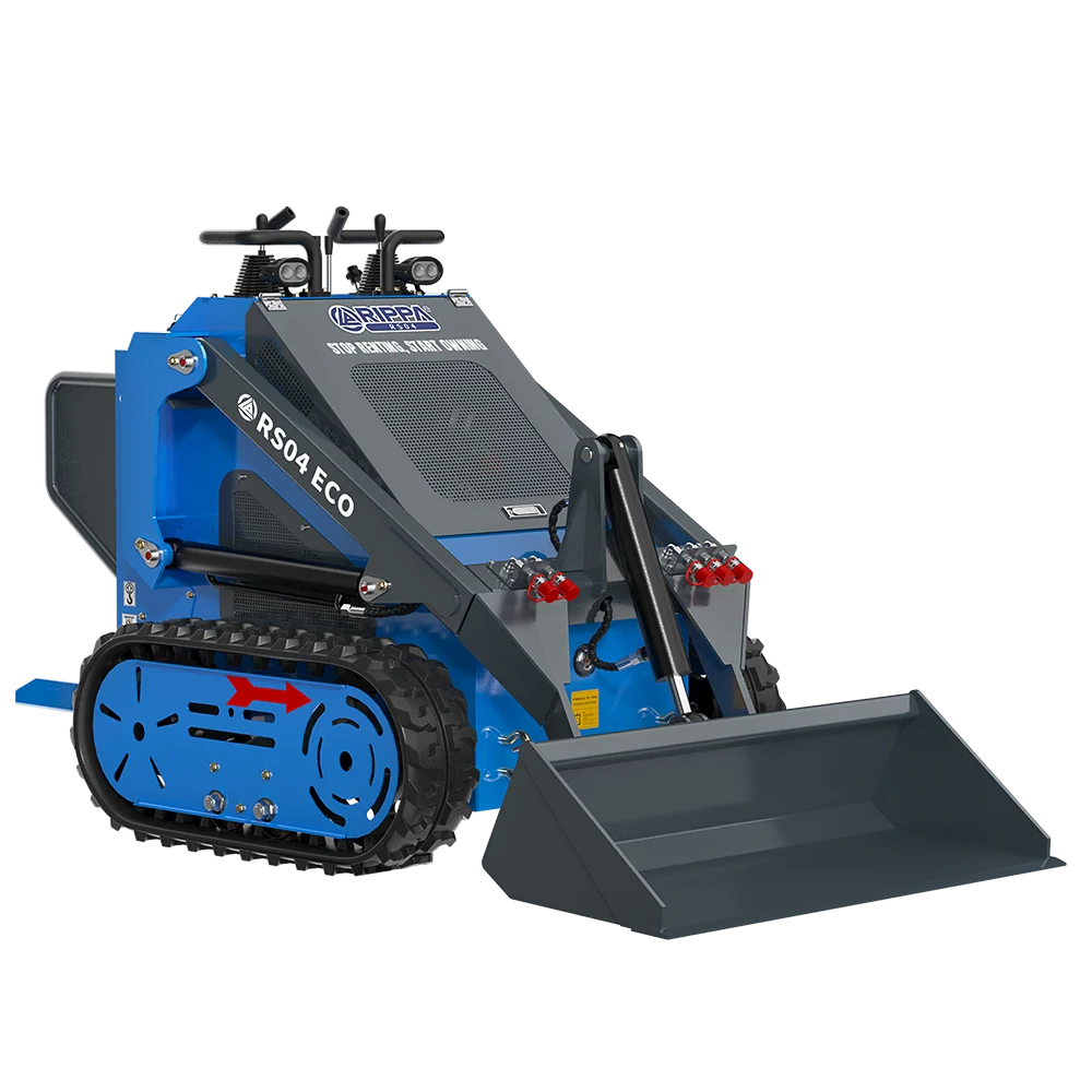 RS04 Crawler travel Briggs&Stratton2100[LP02280063U02]