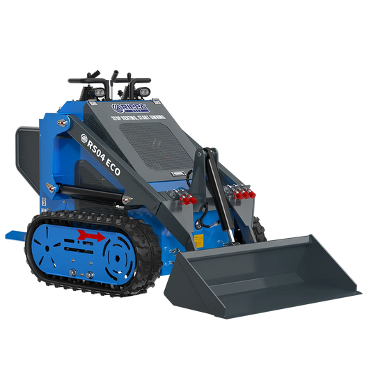 RS04 механический + гусеничный + Briggs&amp;Stratton3864 (EPA4)[LP02280013]