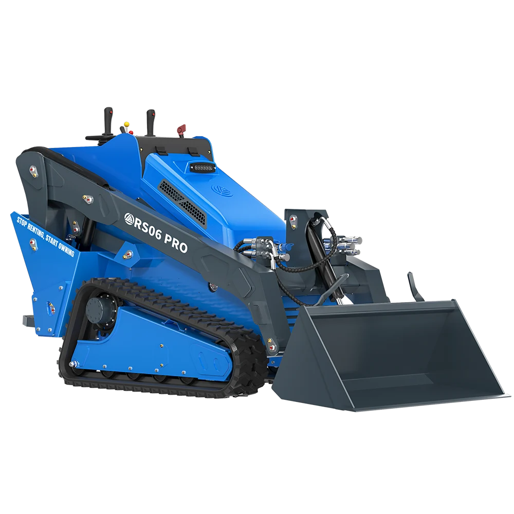 RS06 Crawler travel Kubota D1105 (Euro 5/EPA4)[LP02280005U03]