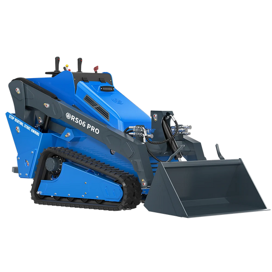 RS06 Crawler travel Kubota D1105 (Euro 5/EPA4)[LP02280005U03]