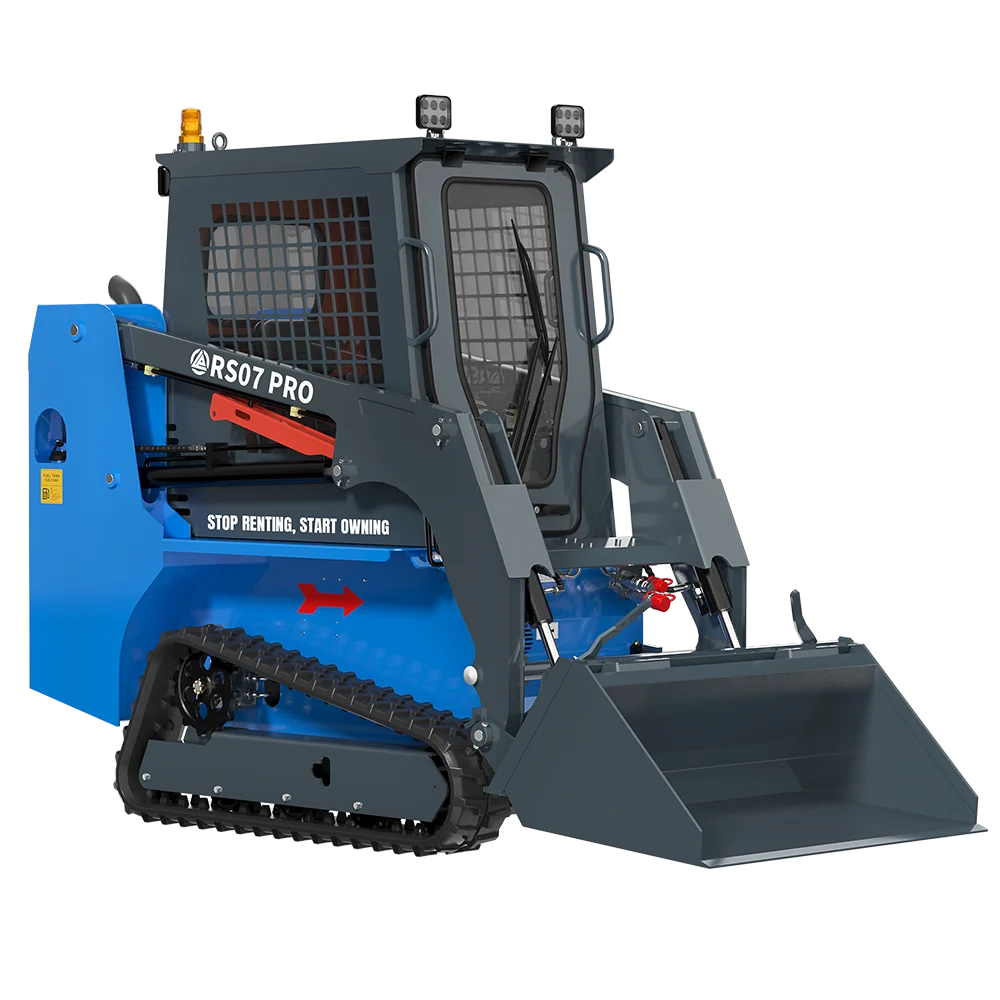 RS07 Crawler travel Kubota D1105 (Euro 5/EPA4) [LP02280045U02]