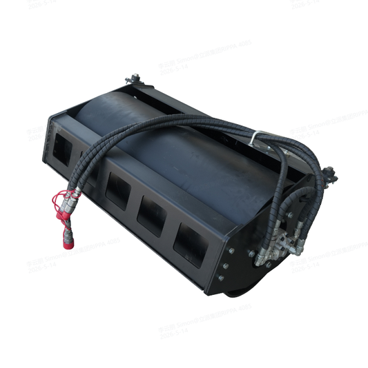 RS10/RS20 Skid Steer Roller[LP0104011754]