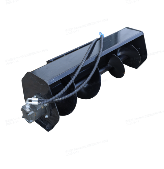 RS06/RS07 Skid-Steer Trench Filler[LP0104011728]