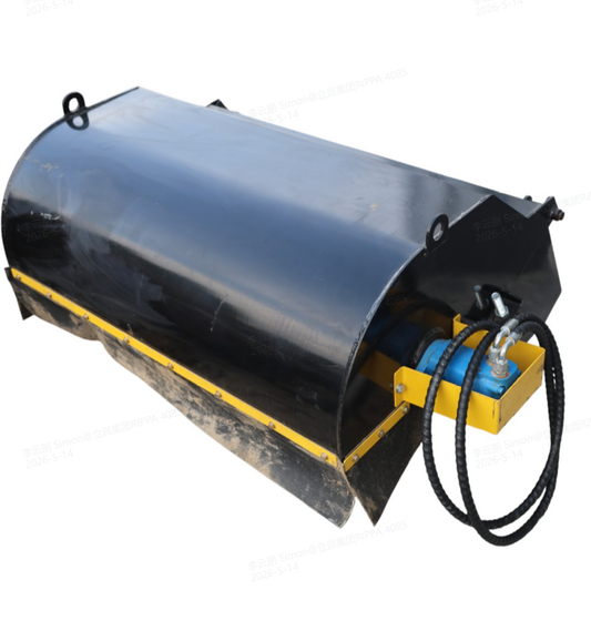 RS10/RS20 Sliding Enclosed Scraper[LP0104011714]
