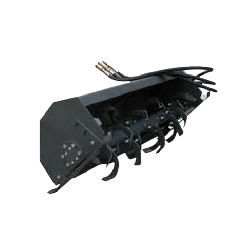 Роторный культиватор RS20 для мини-погрузчиков[LP0104011553]