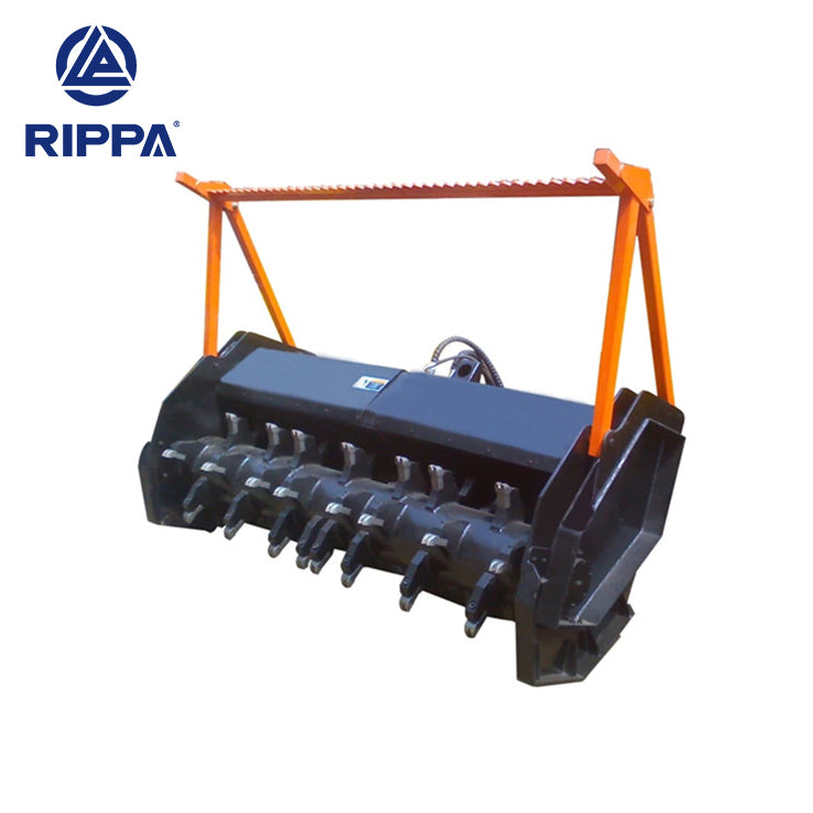RS06 rotary tiller for skid steer loaders[LP0104010704]