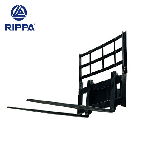 RS03/RS04 Skid Steer Loader Side Shift Pallet Forks[LP0104010996]