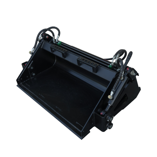 RS20 Skid Steer High-Dump Bucket[LP0104011717]