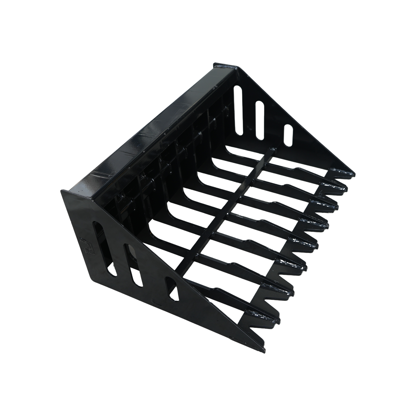 RS06/RS07 Skid Steer Rock Bucket[LP0104020287]