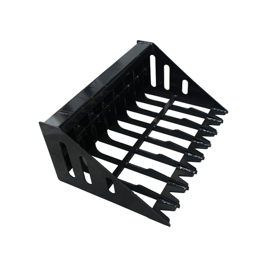 RS10/RS20 Skid Steer Rock Bucket[LP0104011567]